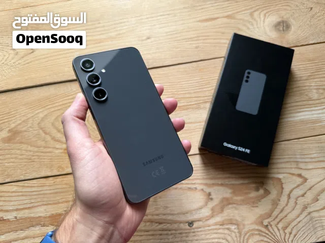 Samsung Galaxy S24 FE  in Muharraq