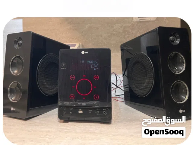 LG Sound System