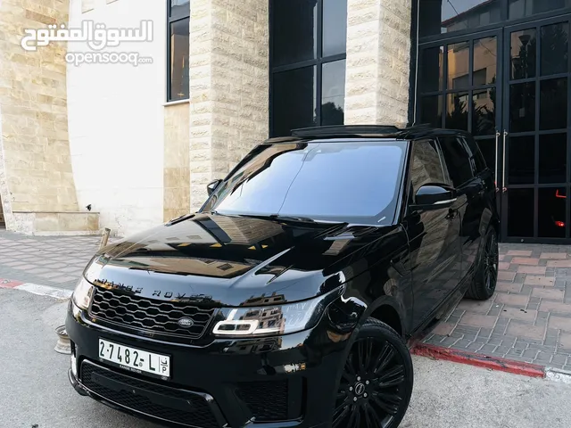 جب رنج روفر سبورت