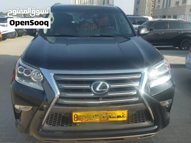 Used Lexus GX in Muscat