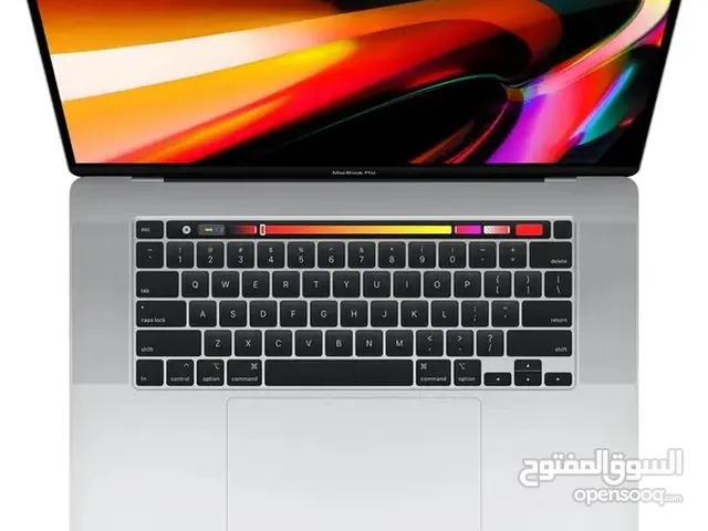 MacBook pro i9 2019 32gb ram 16inch. 512gb sdd