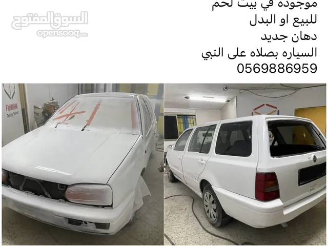 فولكس وايجن جولف mk3