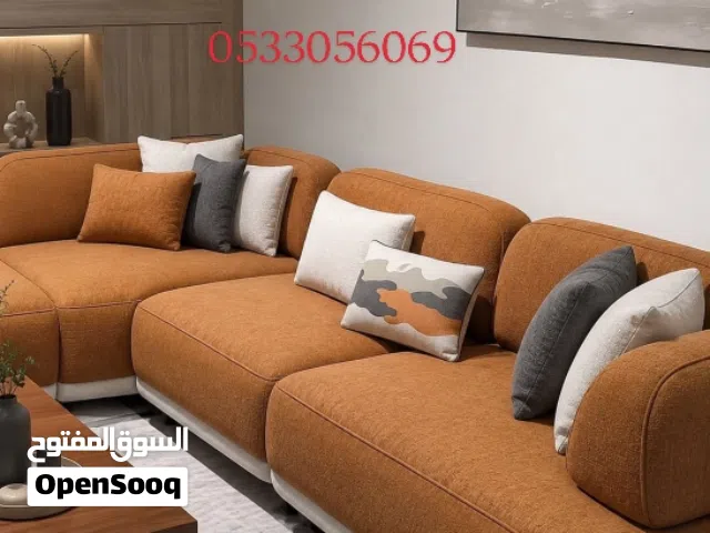 تفصيل وتركيب ستاير وكنب مجالس عربيه