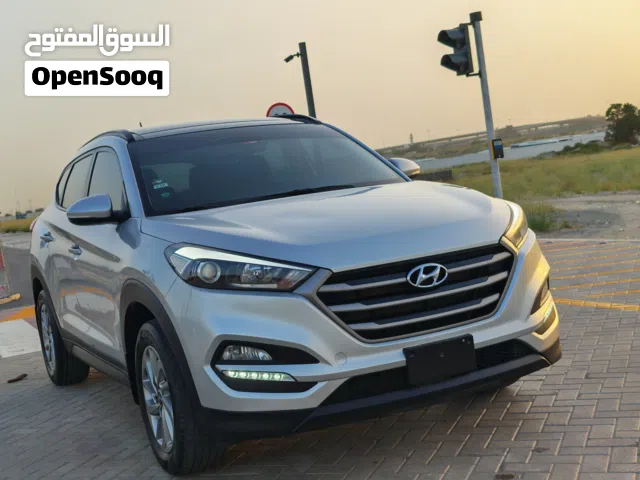 Hyundai Tucson panorama 2.0 Gcc هيونداي توسان خليجي بانوراما