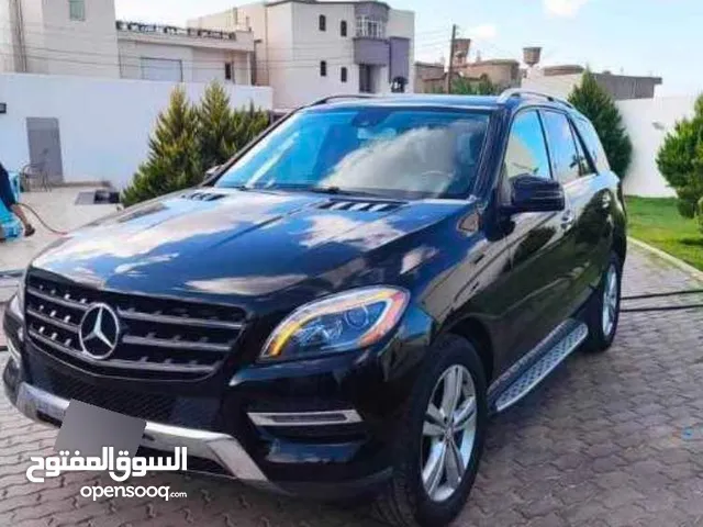 Used Mercedes Benz M-Class in Tripoli