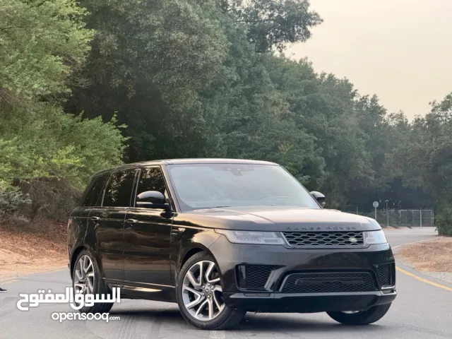 RANGE / ROVER / SPORT  / 2021 / V6