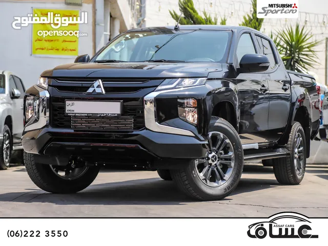 Mitsubishi Sportero 2023 Mark 1 Black Edition