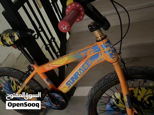 دراجة هوائية جنط 20