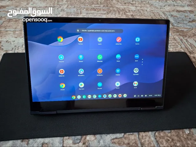 Lenovo yoga c630 chromebook