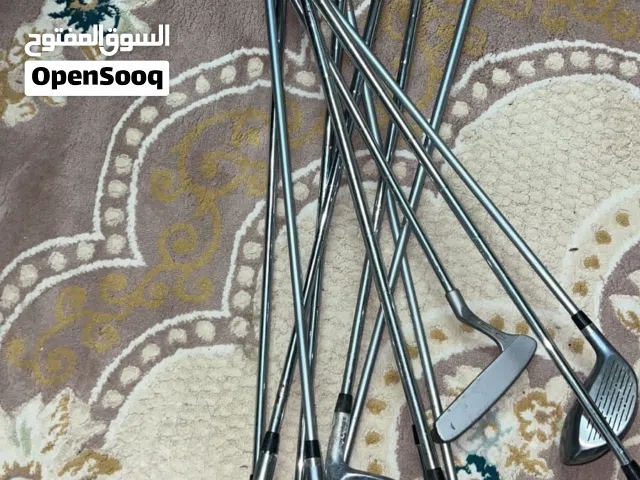 مضارب الجولف
