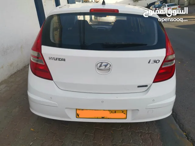 Hyundai i30 2012 in Muscat