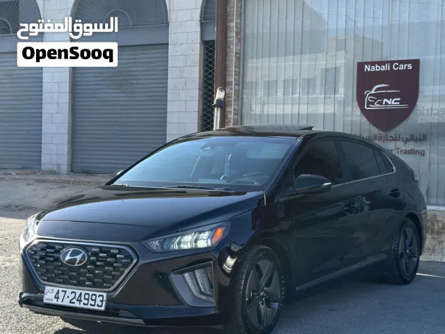 2021 Hyundai Ioniq Standard