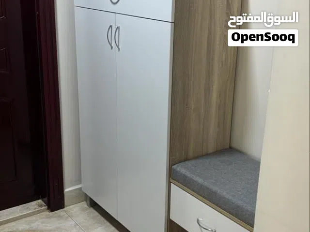 خزانة احذية لون ابيض 20 قطعة