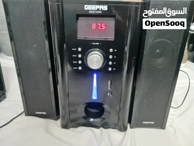 سماعات Geepas