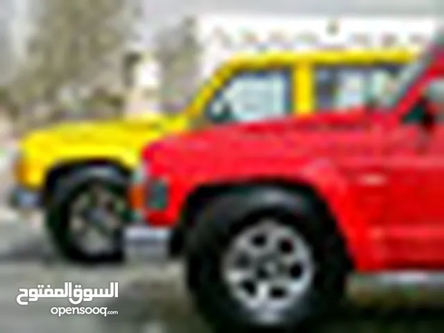 مطلوب سمكري+صباغ+ميكانيكي