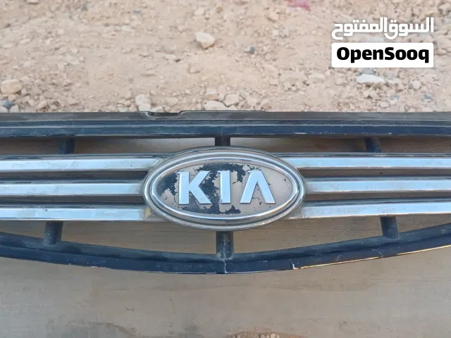 مسكرينة كيا ريو 2007