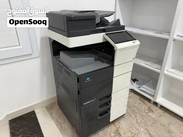 آلة تصوير بحالة ممتازة للبيع
