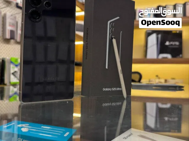 Samsung  s25  Ultra