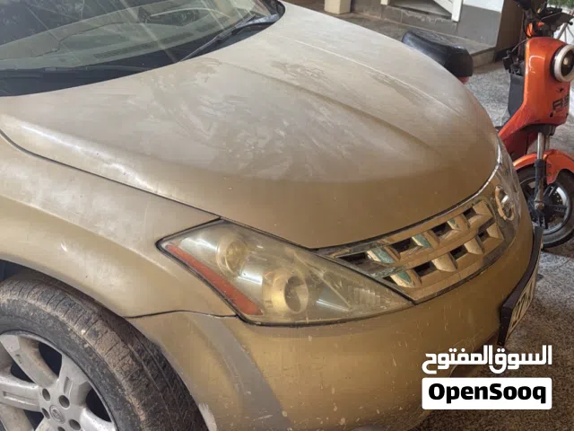 2008 Nissan Murano SL