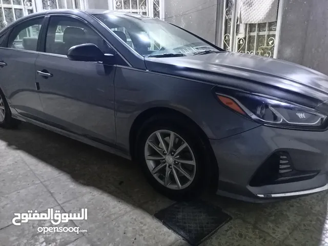 Used Hyundai Sonata in Basra