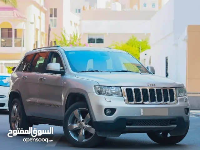 Jeep Grand chrerokee 2013
