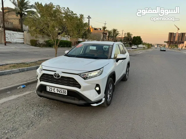 Used Toyota RAV 4 in Baghdad