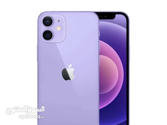 Apple iPhone 12 Mini 128 GB in Zarqa