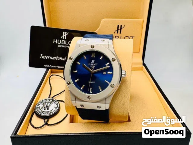 Analog Quartz Hublot watches  for sale in Dubai