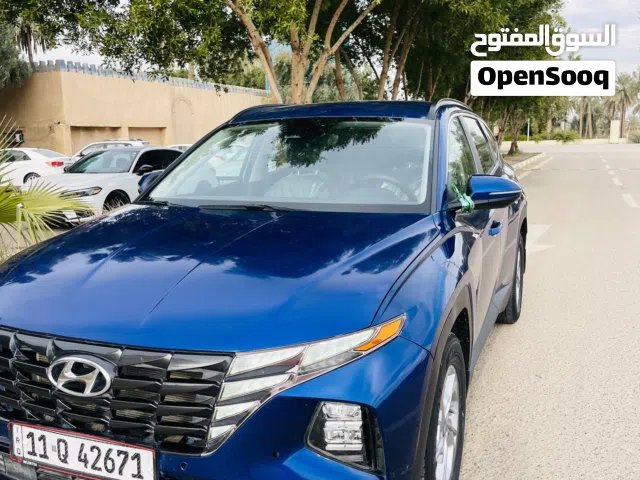 هونداي توكسان 2022 للبيع