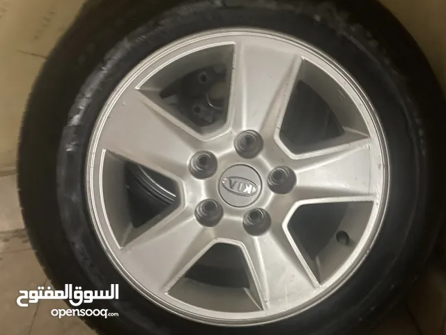 Other 15 Rims in Cairo