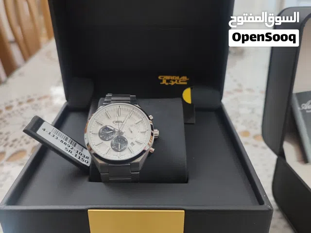 ساعه سويسري سعودي كارديال جديده بالضمان
