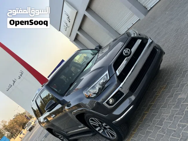 تيوتا 4 رانر 2015