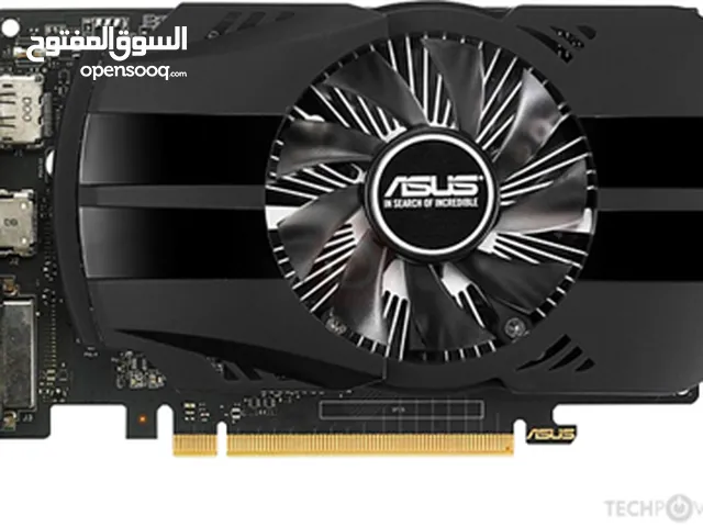 gtx 1050 2gb asus في حاله كويسه