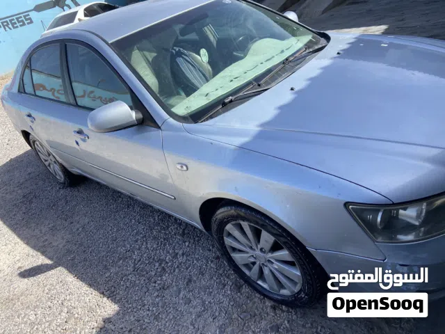 2007 Hyundai Sonata SEL