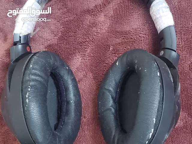 سماعه سوني للبيع شبه جديد و بكل مميزاتها