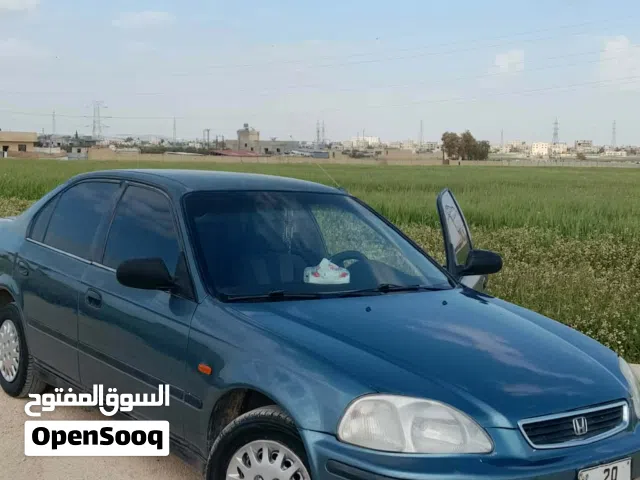 1998 هوندا سيفيك LX