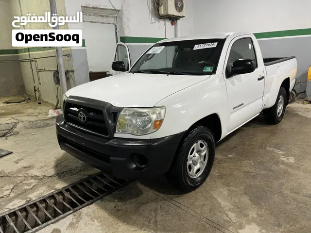2008 Toyota Tacoma SR