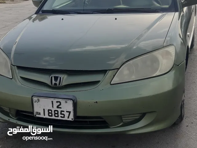 Used Honda Civic in Zarqa