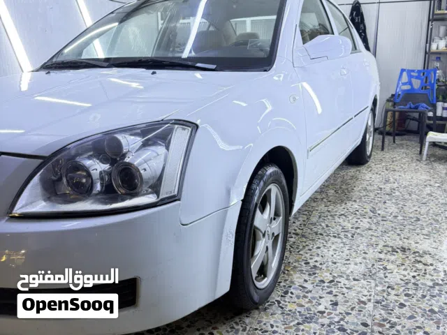 شيري A5 اخت الزيرو