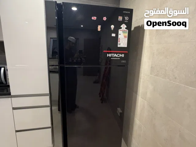 ثلاجه هيتاشي أستعمال سنه 1 + Hitachi fridge 1 year use only