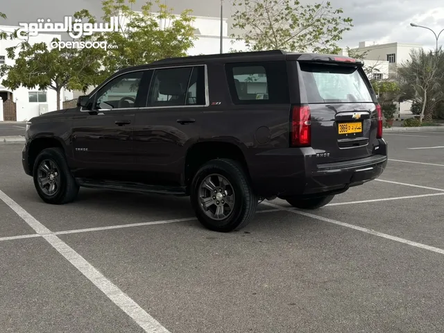 Used Chevrolet Tahoe in Muscat