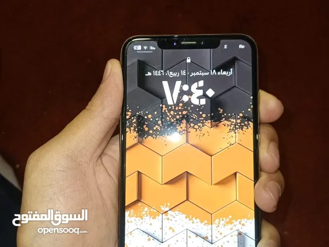 للبيع ايفون xs max 256