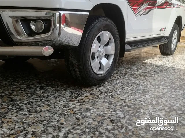 Used Toyota Hilux in Basra