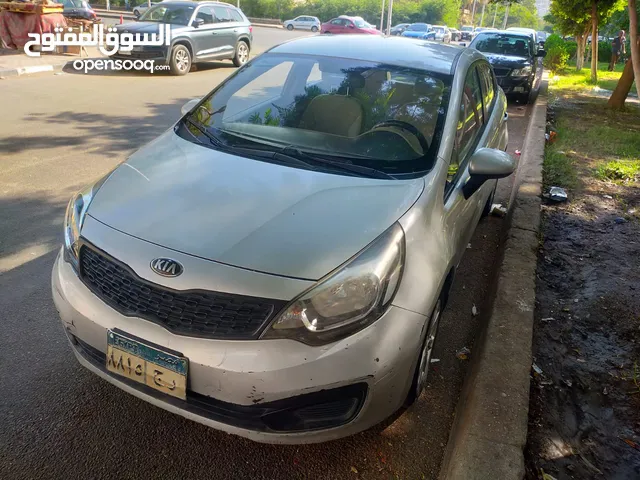 Used Kia Rio in Cairo