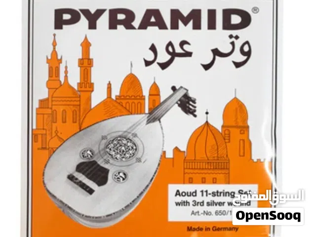 اوتار عود Pyramid