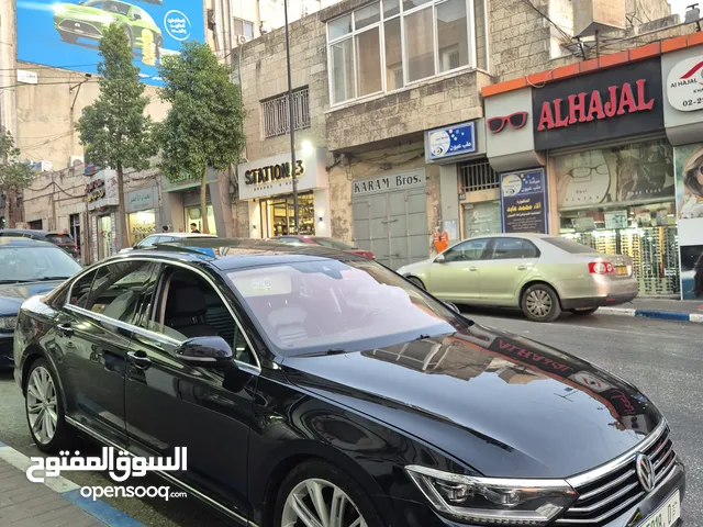 Used Volkswagen Passat in Ramallah and Al-Bireh