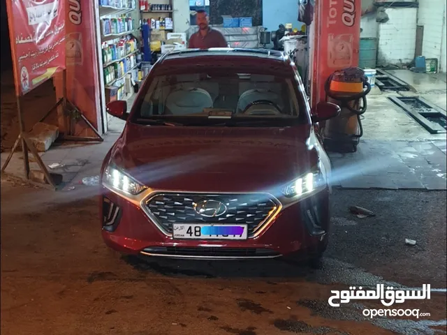 New Hyundai Ioniq in Salt