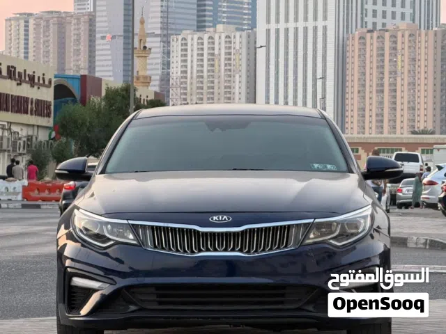 Used Kia Optima in Ajman