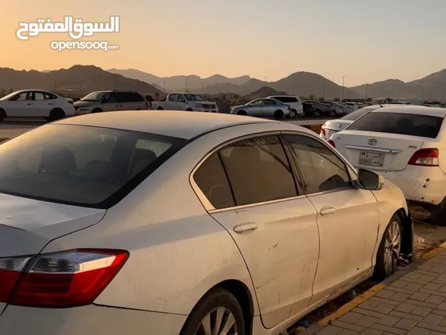 Used Honda Accord in Mecca