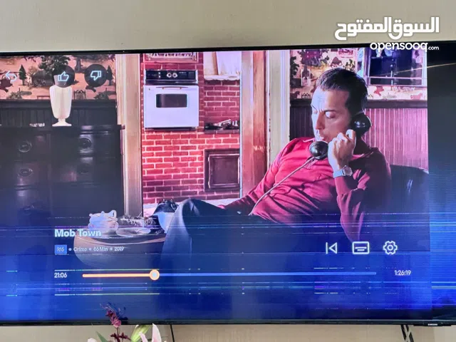 Samsung smart TV 55 inch 25 bd